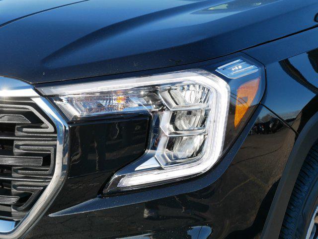 used 2024 GMC Terrain car, priced at $25,796