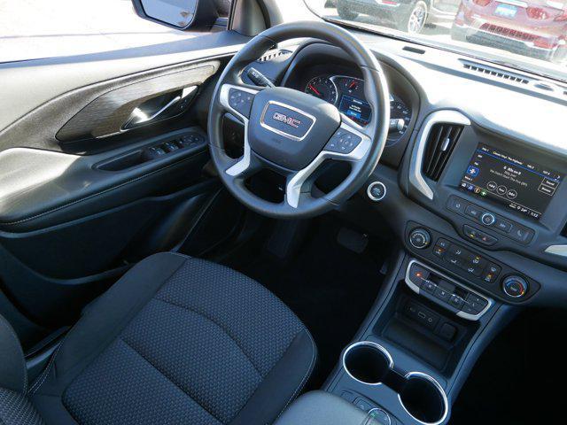 used 2024 GMC Terrain car, priced at $25,796