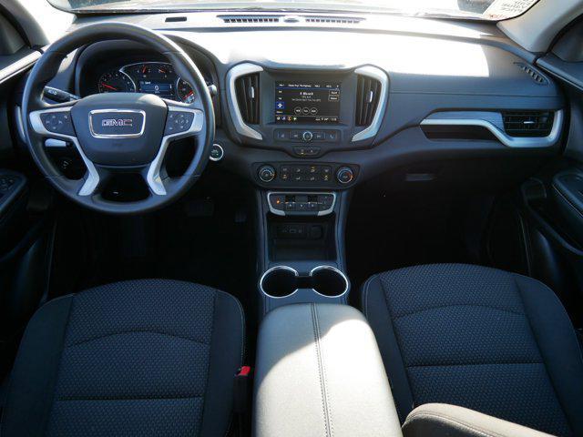 used 2024 GMC Terrain car, priced at $25,796