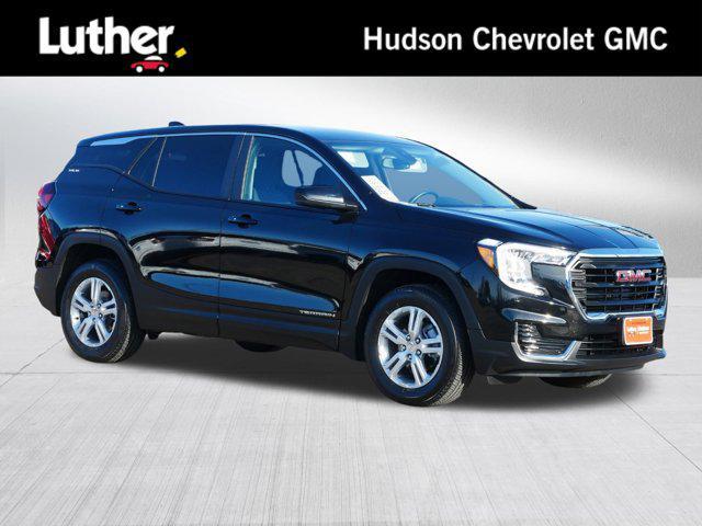 used 2024 GMC Terrain car, priced at $23,976