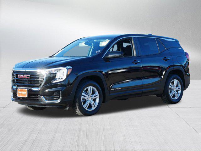 used 2024 GMC Terrain car, priced at $25,796