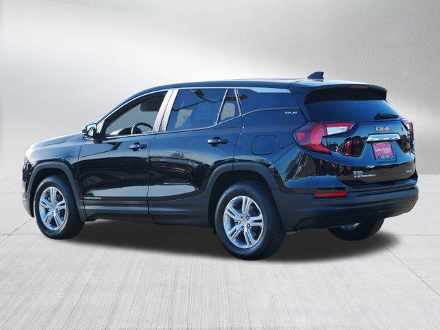 used 2024 GMC Terrain car, priced at $25,796