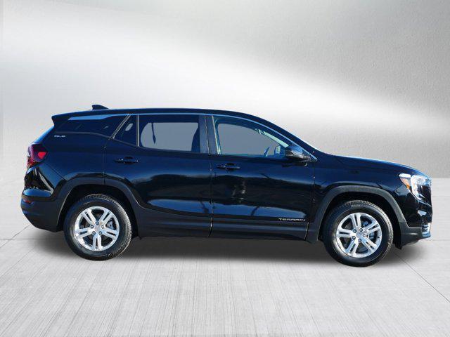 used 2024 GMC Terrain car, priced at $25,796