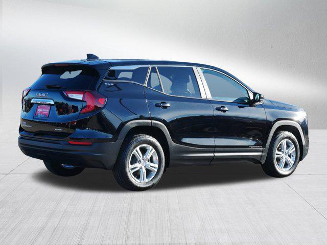 used 2024 GMC Terrain car, priced at $25,796