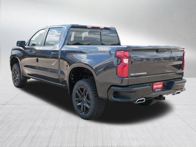 new 2024 Chevrolet Silverado 1500 car, priced at $59,480