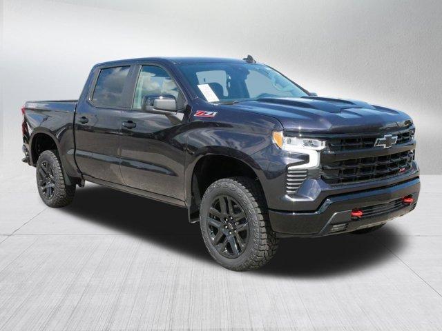 new 2024 Chevrolet Silverado 1500 car, priced at $59,480