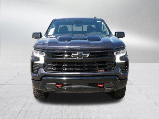 new 2024 Chevrolet Silverado 1500 car, priced at $59,480