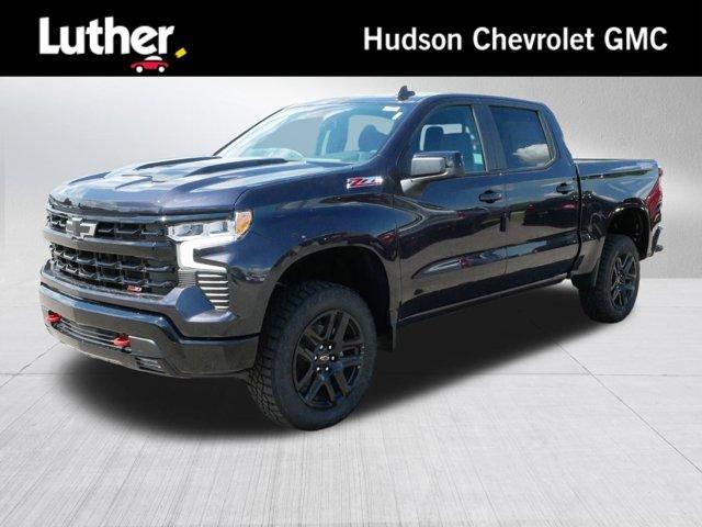 new 2024 Chevrolet Silverado 1500 car, priced at $59,480