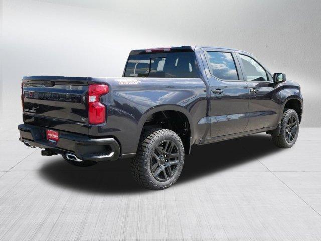 new 2024 Chevrolet Silverado 1500 car, priced at $59,480