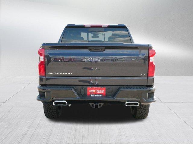 new 2024 Chevrolet Silverado 1500 car, priced at $59,480