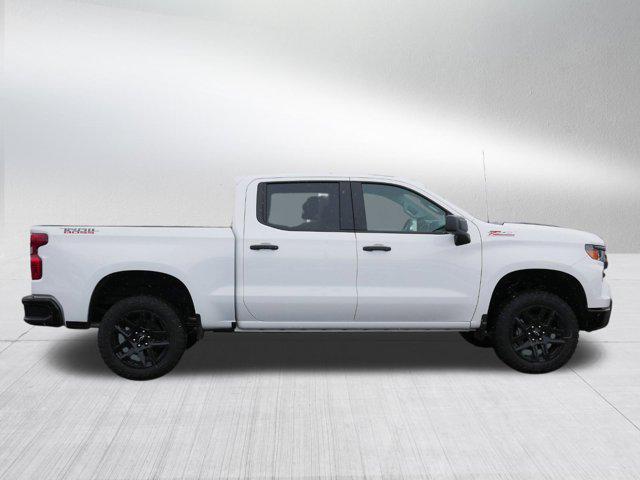 new 2025 Chevrolet Silverado 1500 car, priced at $56,050