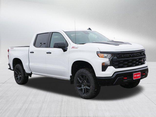 new 2025 Chevrolet Silverado 1500 car, priced at $56,050