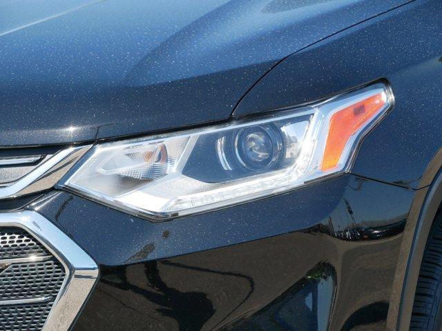 used 2021 Chevrolet Traverse car, priced at $32,596
