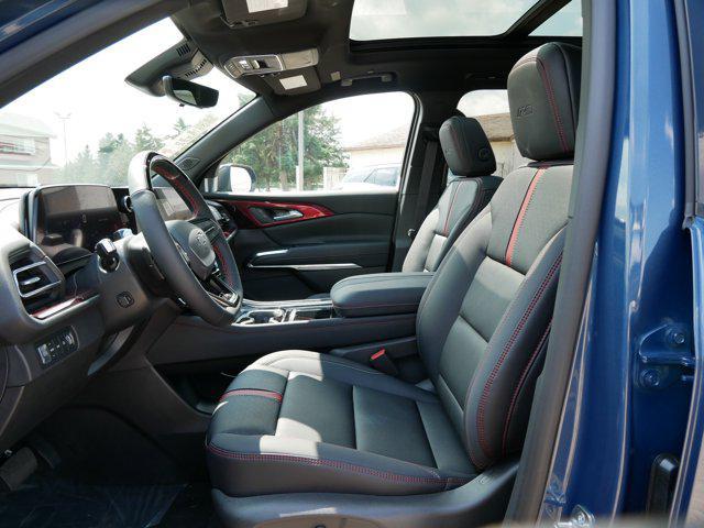new 2026 Chevrolet Traverse car, priced at $59,200