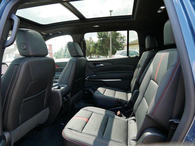 new 2026 Chevrolet Traverse car, priced at $59,200