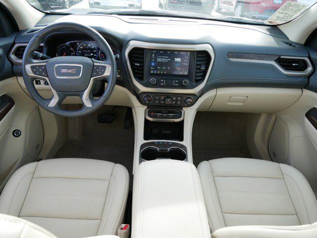 used 2022 GMC Acadia car, priced at $36,976