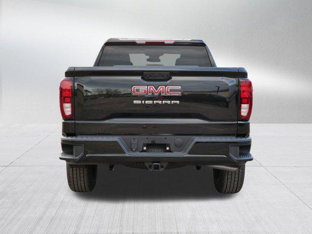 new 2025 GMC Sierra 1500 car, priced at $45,550