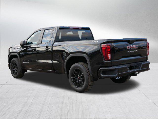 new 2025 GMC Sierra 1500 car, priced at $45,550