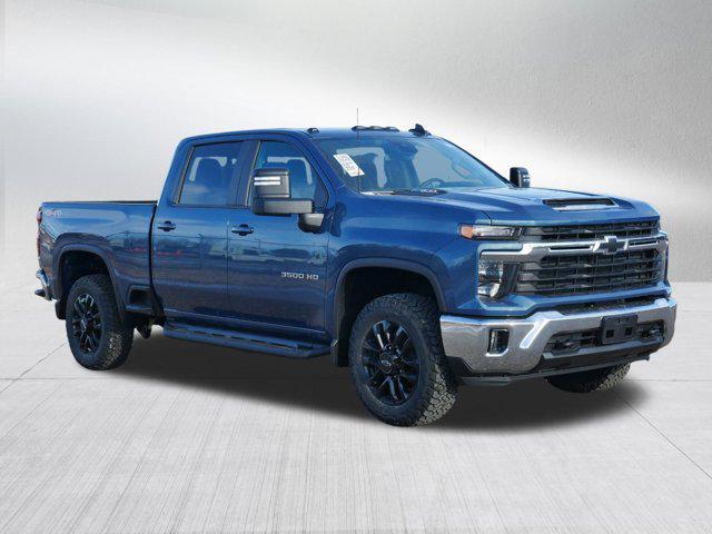 new 2025 Chevrolet Silverado 3500 car, priced at $62,105