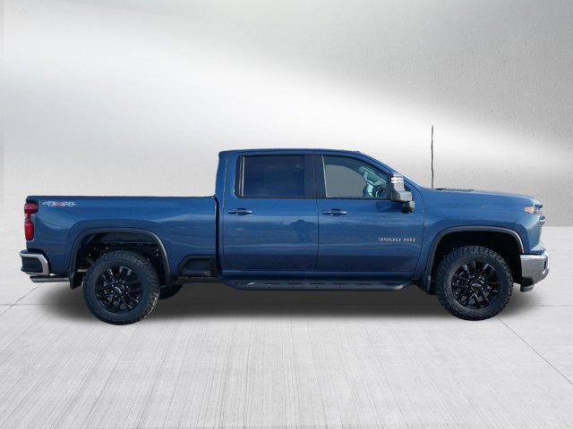 new 2025 Chevrolet Silverado 3500 car, priced at $62,105