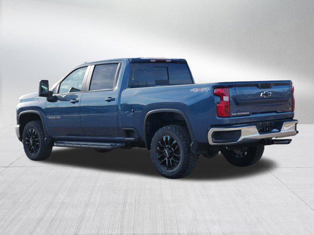 new 2025 Chevrolet Silverado 3500 car, priced at $62,105