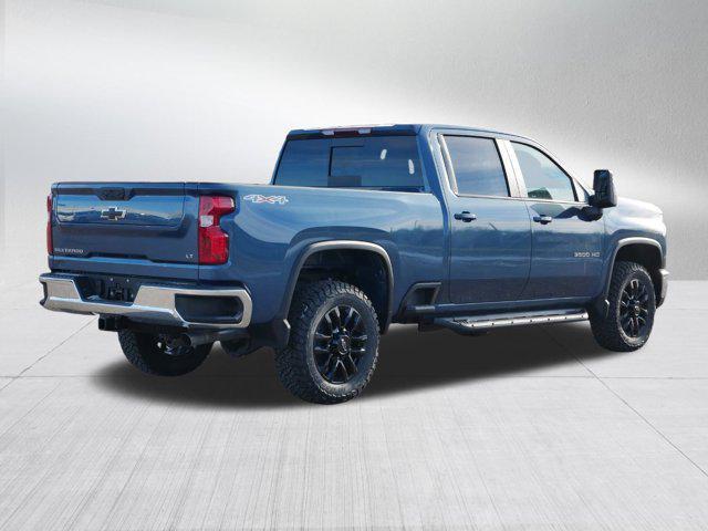 new 2025 Chevrolet Silverado 3500 car, priced at $62,105