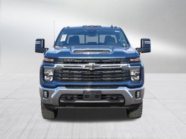 new 2025 Chevrolet Silverado 3500 car, priced at $62,105