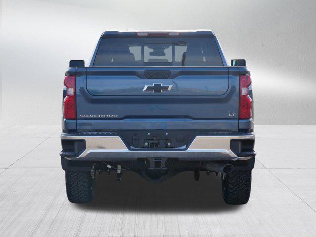 new 2025 Chevrolet Silverado 3500 car, priced at $62,105