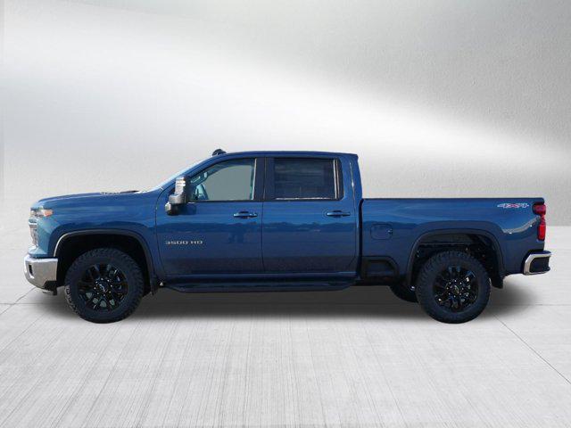 new 2025 Chevrolet Silverado 3500 car, priced at $62,105