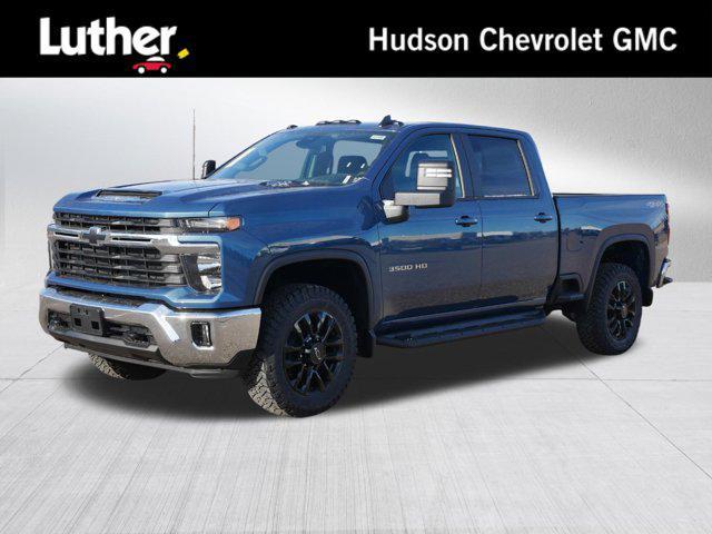 new 2025 Chevrolet Silverado 3500 car, priced at $62,105