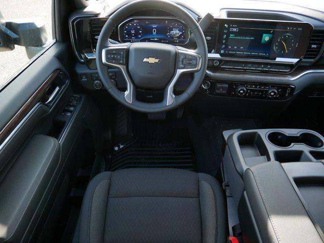 new 2025 Chevrolet Silverado 3500 car, priced at $62,105