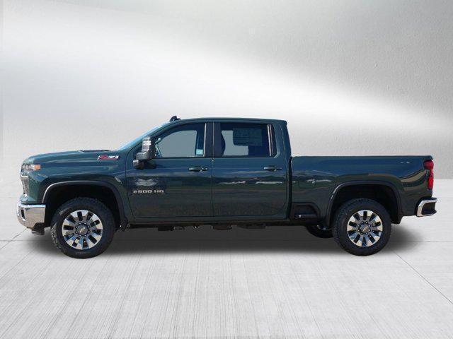 new 2025 Chevrolet Silverado 2500 car, priced at $73,120