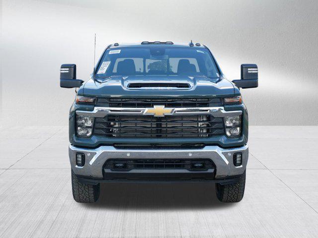 new 2025 Chevrolet Silverado 2500 car, priced at $73,120