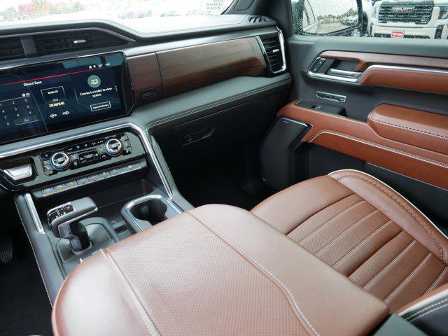 used 2024 GMC Sierra 1500 car, priced at $60,976