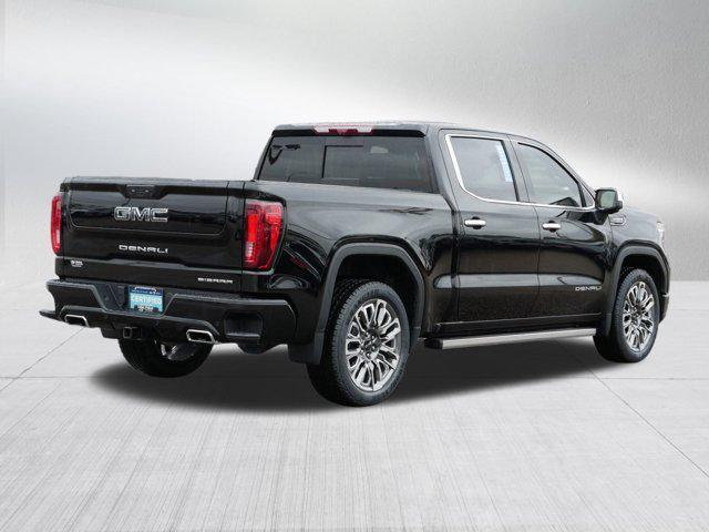 used 2024 GMC Sierra 1500 car, priced at $60,976