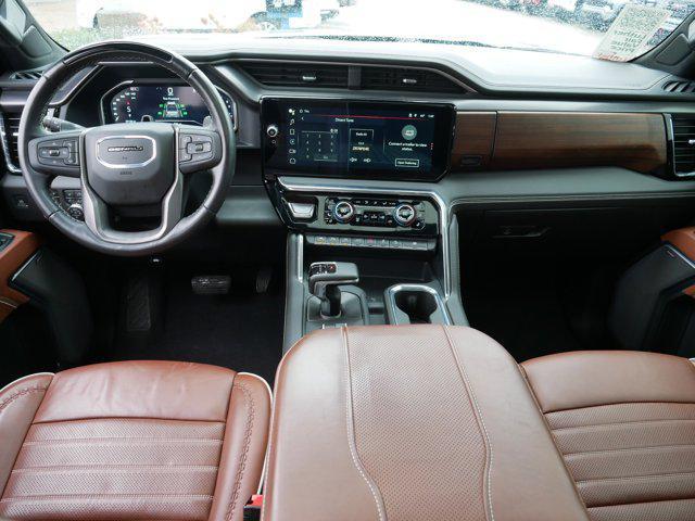 used 2024 GMC Sierra 1500 car, priced at $60,976