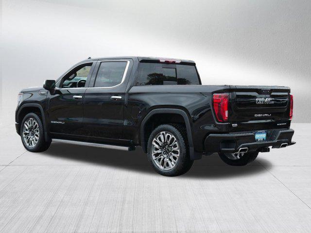 used 2024 GMC Sierra 1500 car, priced at $60,976
