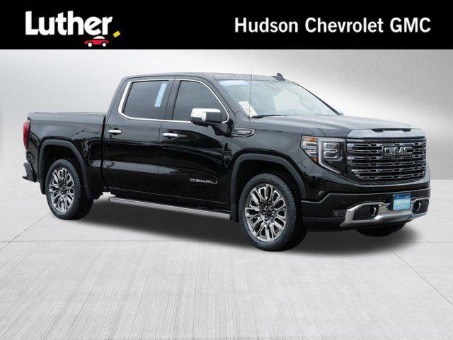used 2024 GMC Sierra 1500 car, priced at $60,976