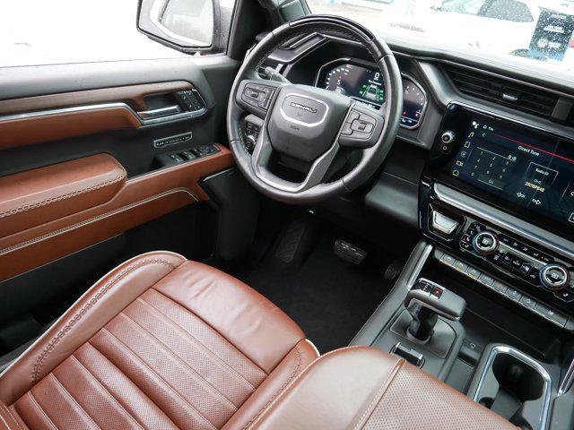 used 2024 GMC Sierra 1500 car, priced at $60,976