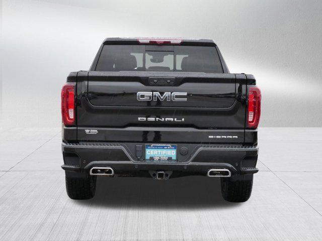 used 2024 GMC Sierra 1500 car, priced at $60,976