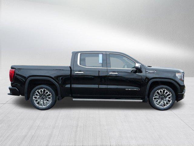 used 2024 GMC Sierra 1500 car, priced at $60,976