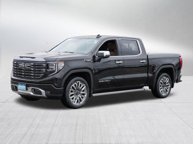 used 2024 GMC Sierra 1500 car, priced at $60,976