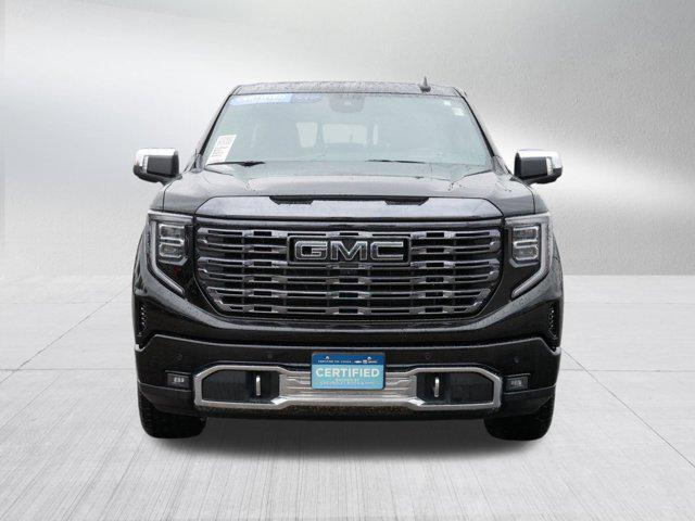 used 2024 GMC Sierra 1500 car, priced at $60,976