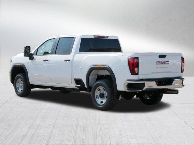 new 2024 GMC Sierra 2500 car, priced at $58,735