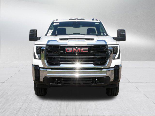 new 2024 GMC Sierra 2500 car, priced at $58,735