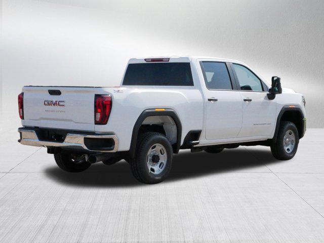 new 2024 GMC Sierra 2500 car, priced at $58,735