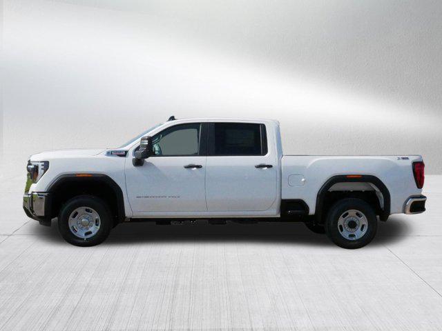 new 2024 GMC Sierra 2500 car, priced at $58,735