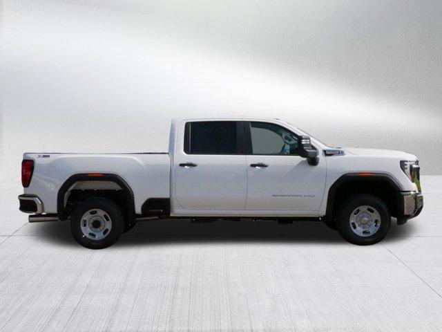 new 2024 GMC Sierra 2500 car, priced at $58,735