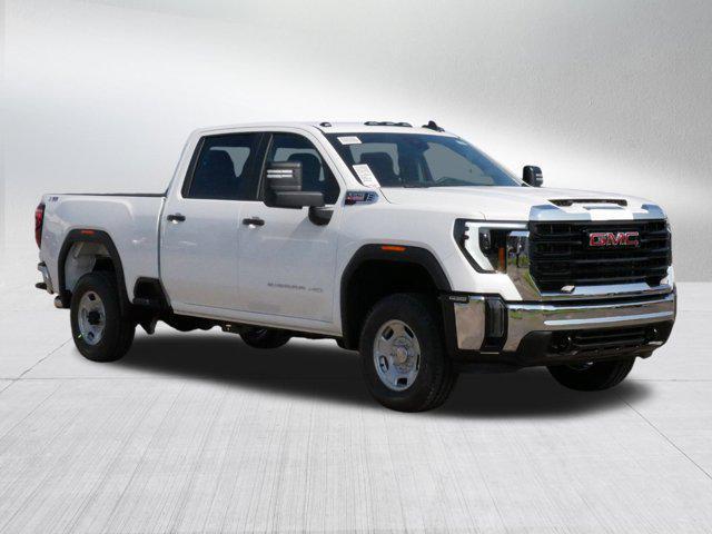 new 2024 GMC Sierra 2500 car, priced at $58,735