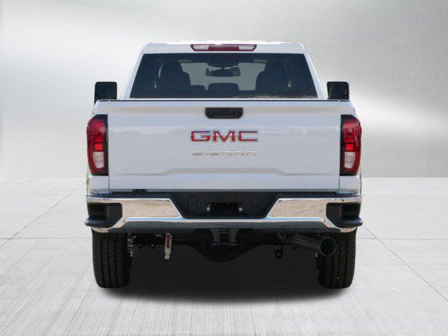 new 2024 GMC Sierra 2500 car, priced at $58,735